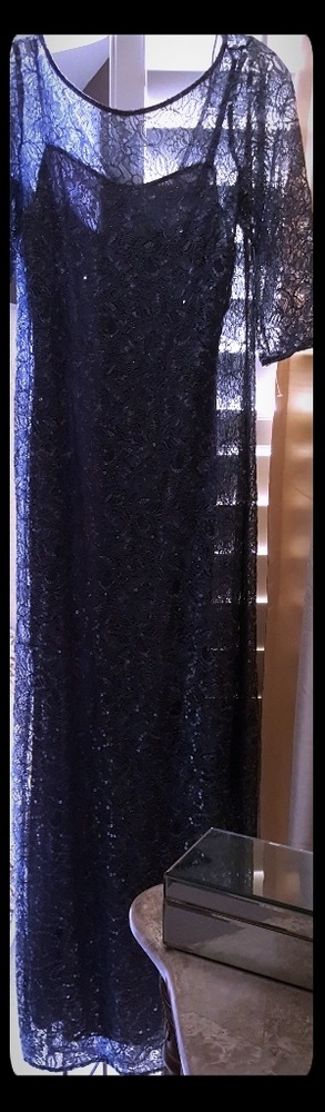 Evening Gown